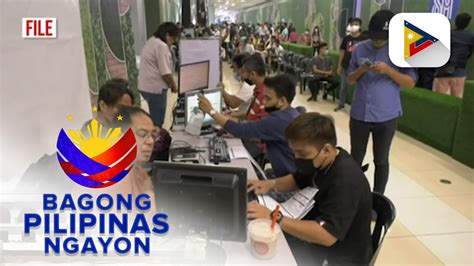 bagong scandal.com|Bilang ng mga bagong nakapagparehistro para makaboto, .